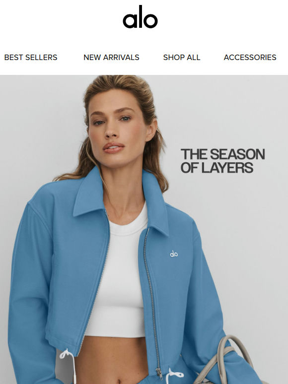The Season of Layers
