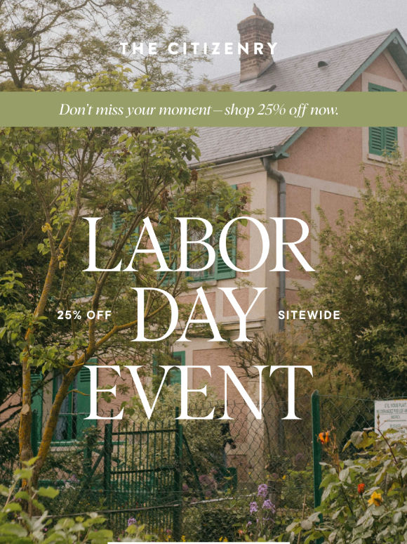The Labor Day Event continues