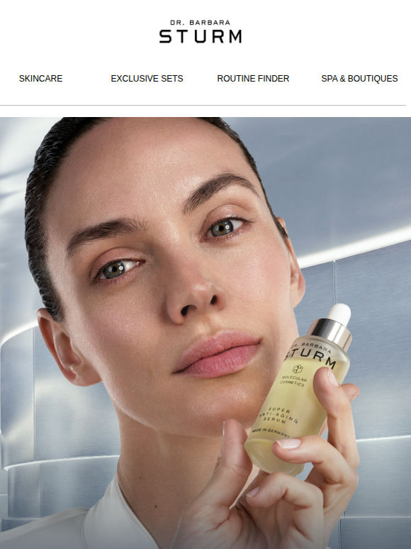 New & Enhanced Super Anti-Aging Serum