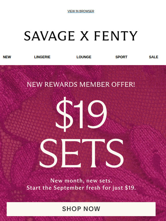 How Are These Sets Only $19?