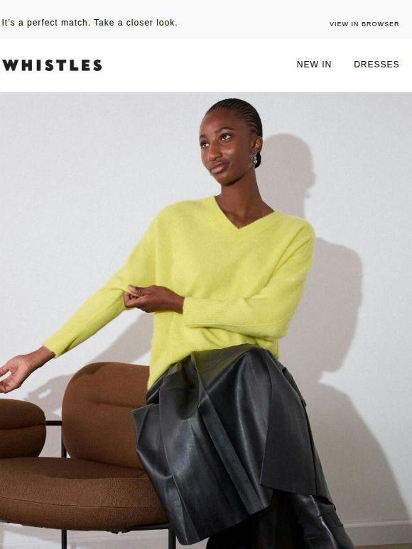 Your personal curation is waiting