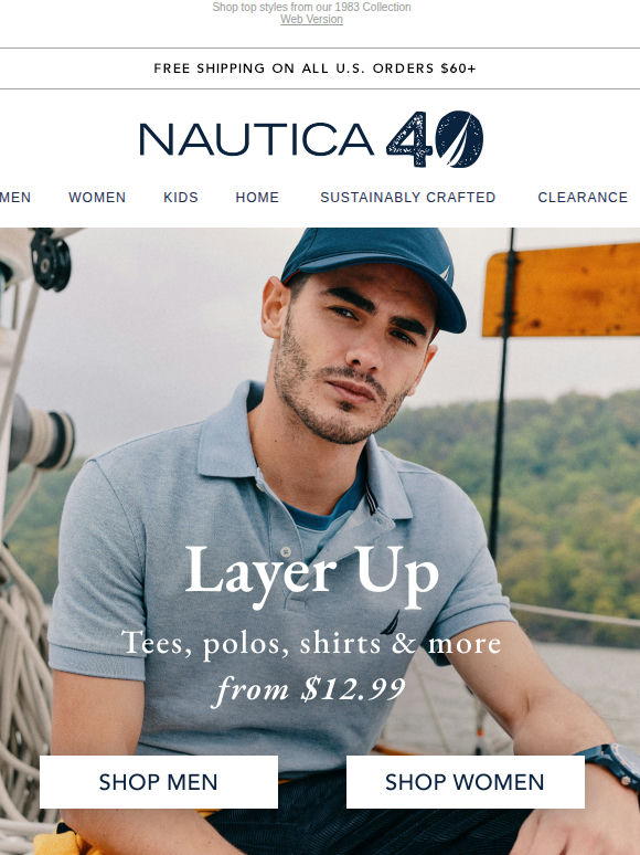 *GREAT LAYERS* 🤩 Starting at $12.99