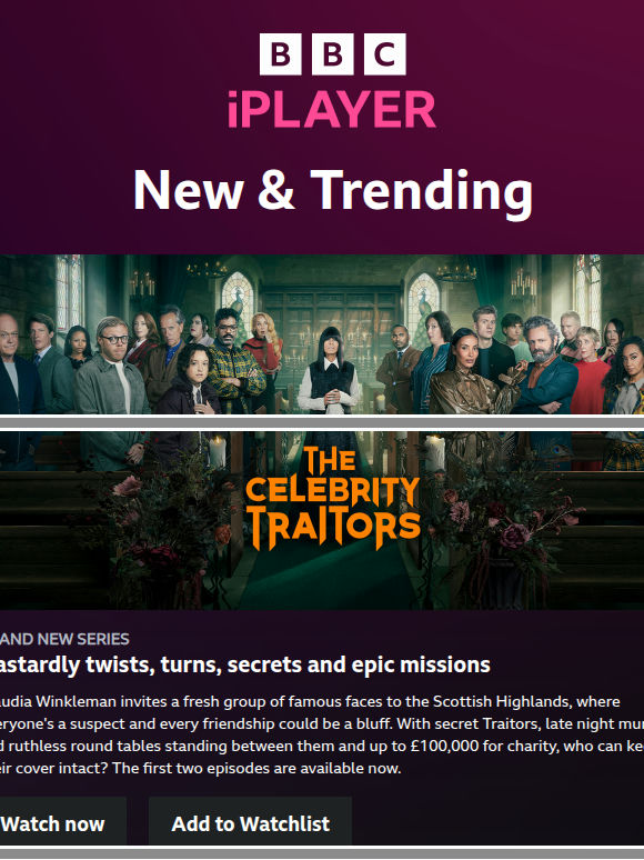 Demi Moore in The Substance | Remembering Dame Esther Rantzen | The Celebrity Traitors returns 🏰 | The nine-year-old with 36 guns
