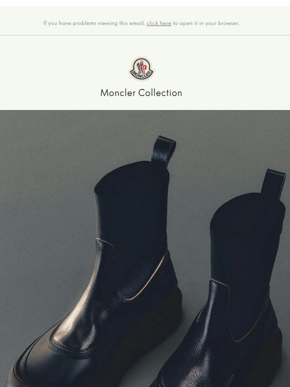 Step into Fall/Winter 2026
