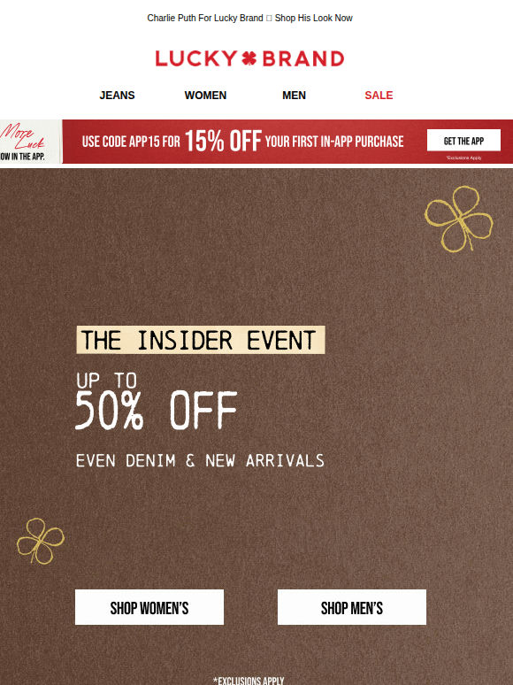 Get Up To HALF OFF Today’s Haul