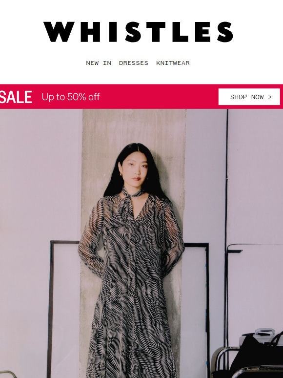 New dresses. No overthinking required