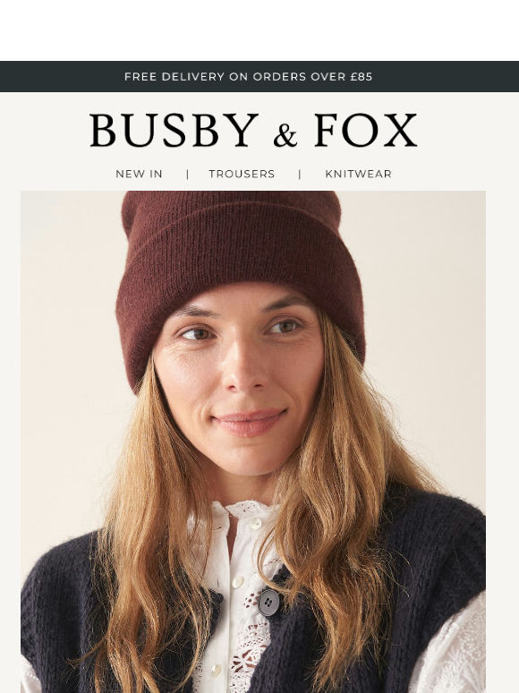Just in | Seasonal staples