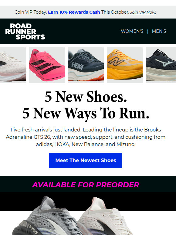 Your Fall Rotation Just Got A Lot More Interesting
