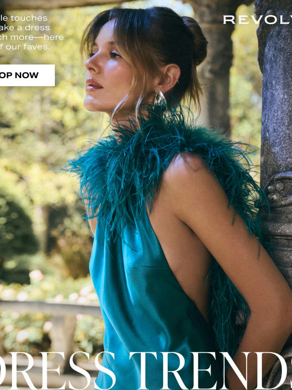 It’s All In The (Dress) Details 