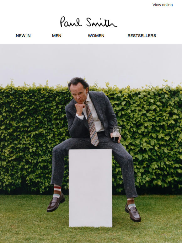 How to wear a suit and tie