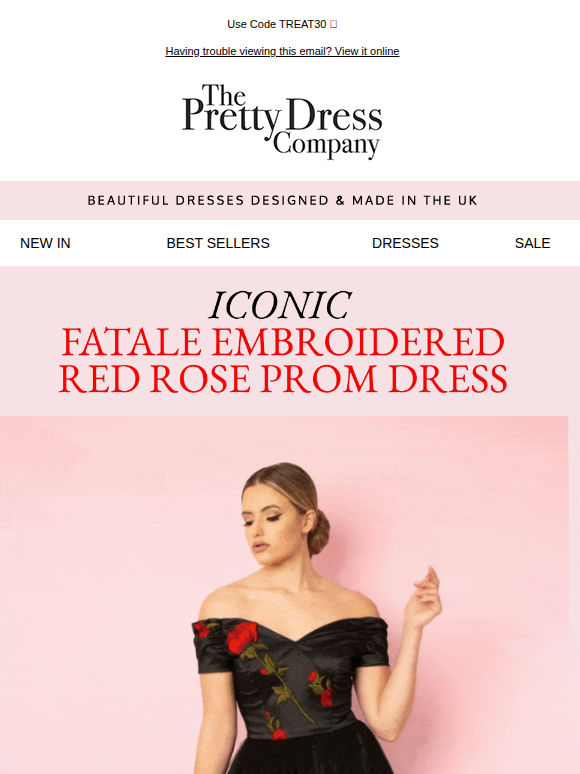 She’s Back, New to Pre Order, return of an icon 🌹