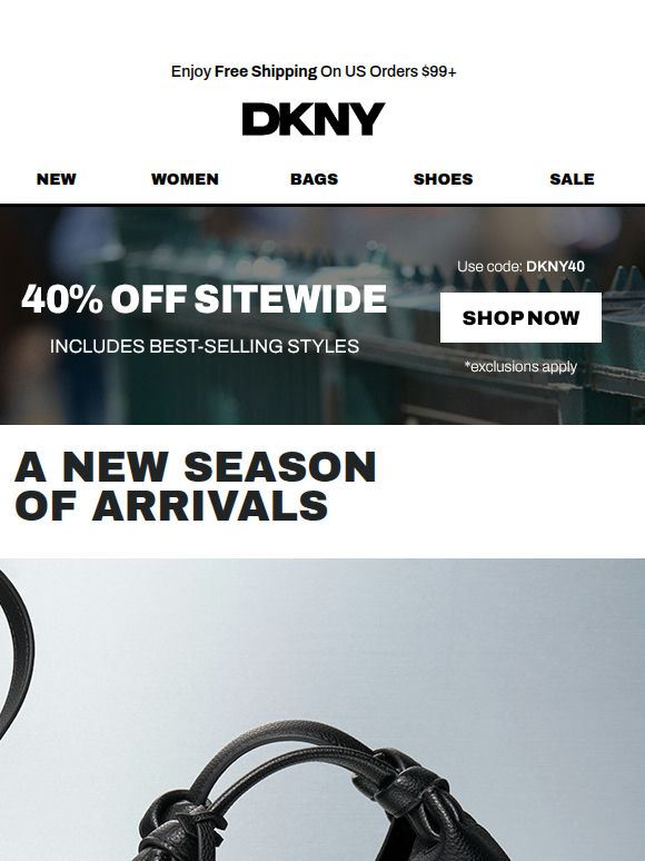 New Season, Sparkling New Accessories