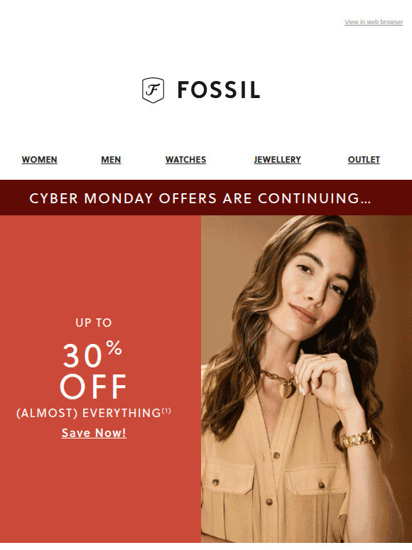 If You Open One Email Today...