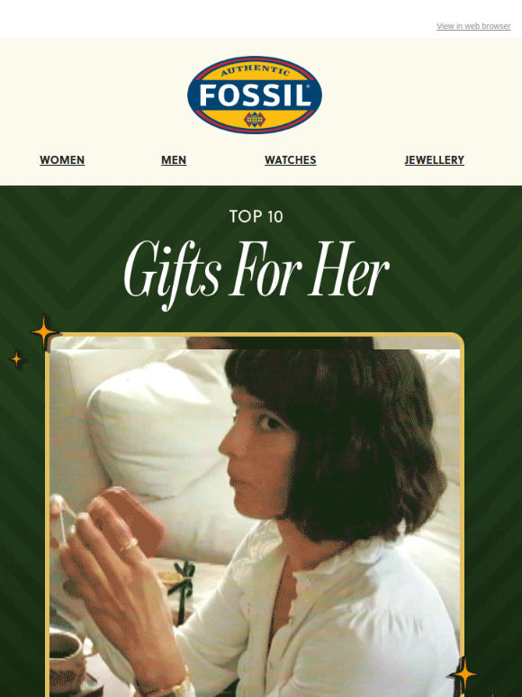 Top 10 Gifts For Her 🎁