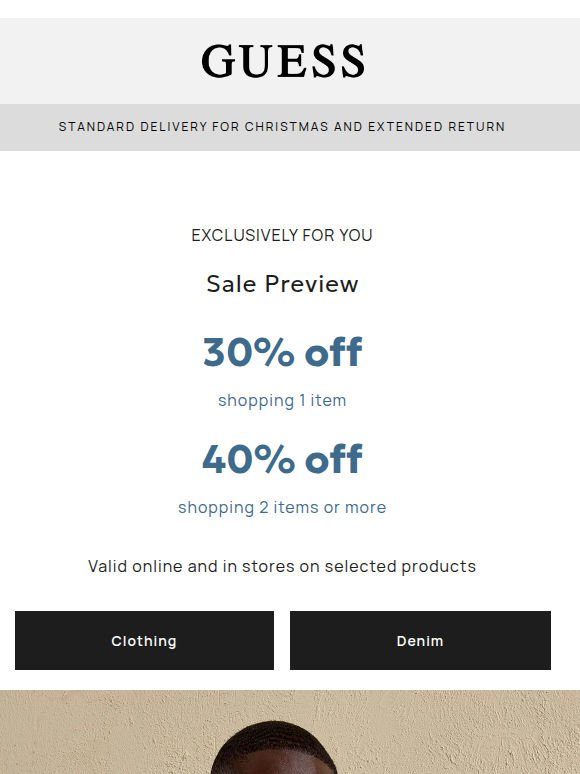 -40% Off 2 items | For a limited time!