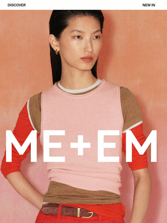 Just Landed | The January Collection