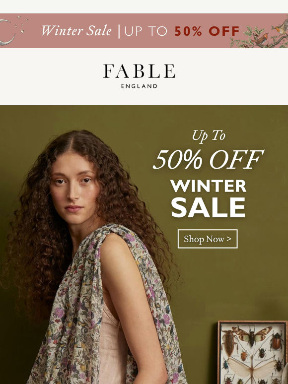 Is your winter outfit missing this? ❄️