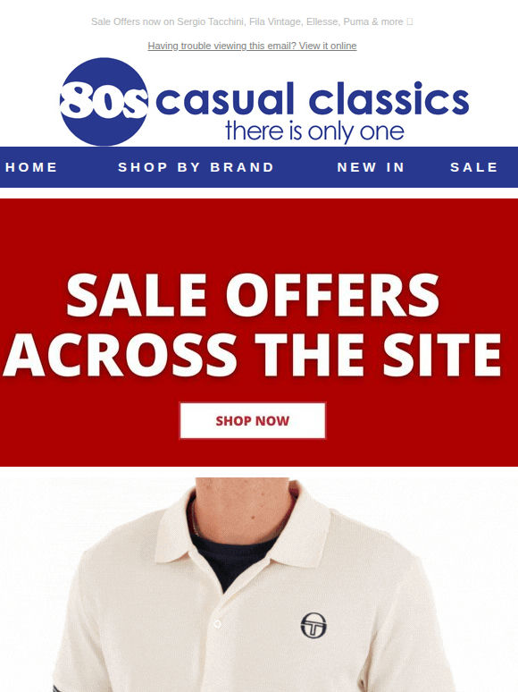 80sCC Is Home to the Best Brands 🛍️ Shop Now