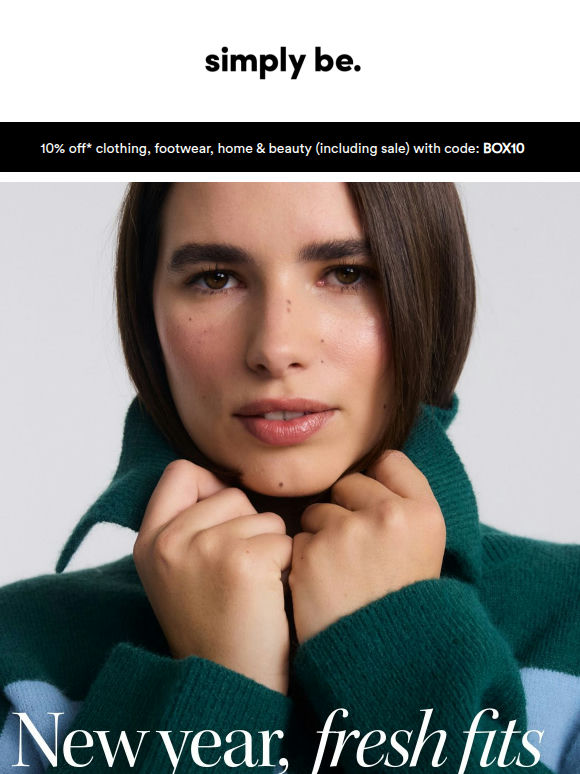 Hey you, need some NEW? 👀