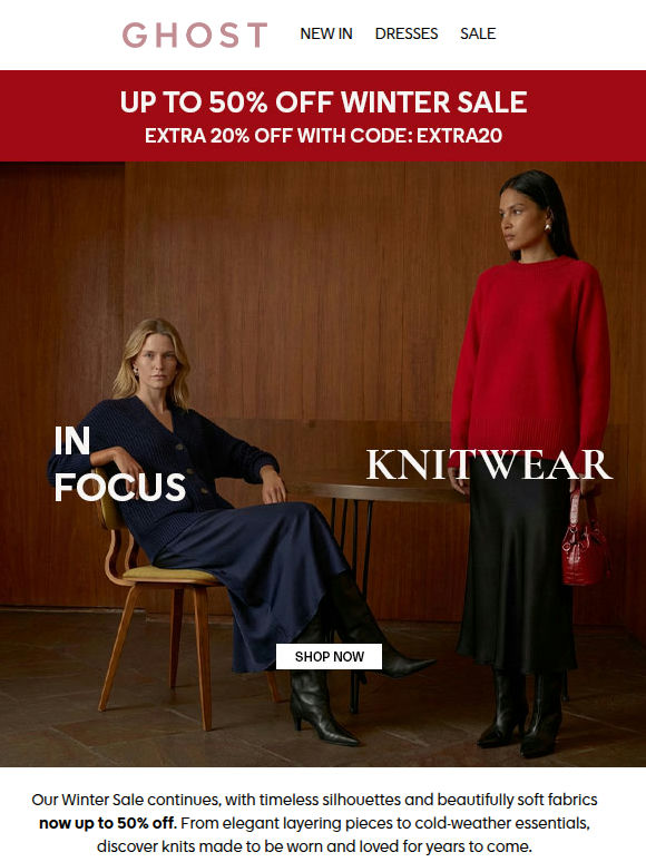 In Focus: Winter Warmers