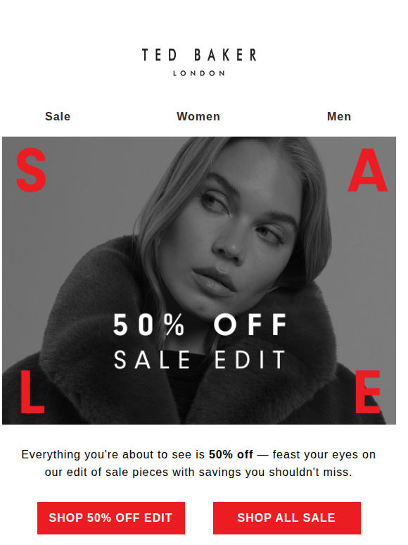 The 50% Off Edit: Sale Picks