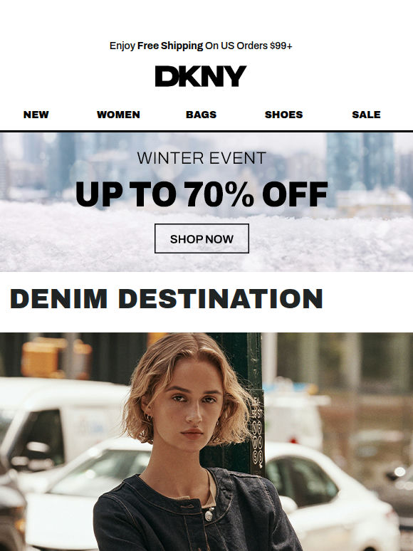 New Year, New Denim Classics