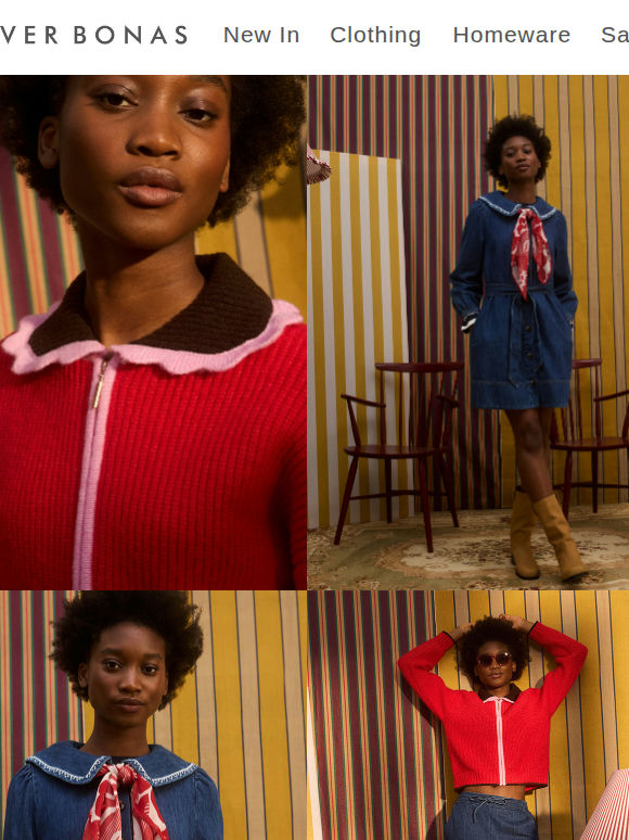 Style focus | All about the collars