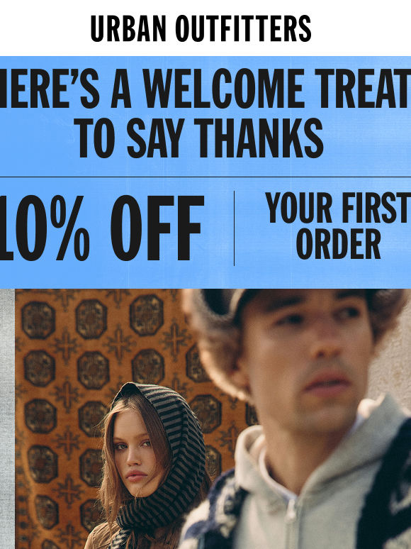 REMINDER! 🚨 10% OFF just for you