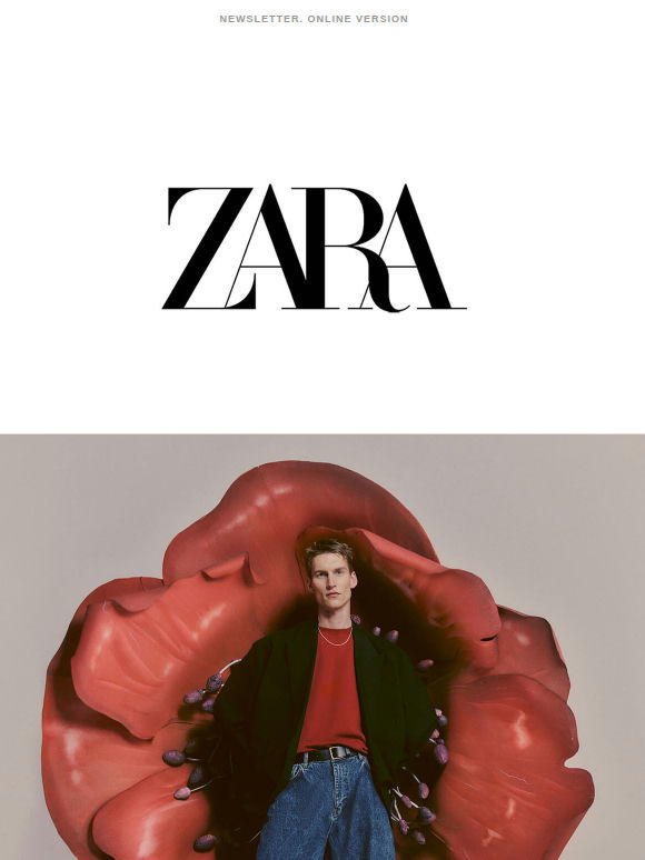 Valentine’s collection #zaraman
