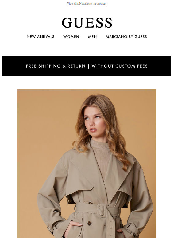 All new trends in 4 pieces