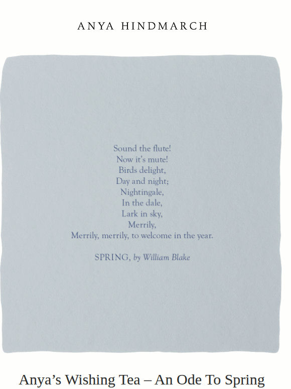 Introducing our new afternoon tea