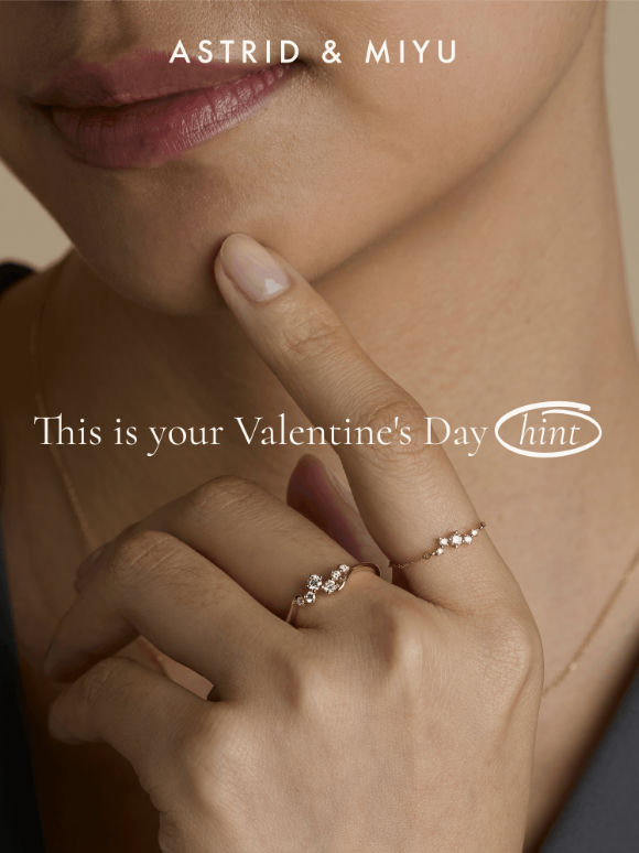 FWD: They deserve diamonds this Valentine's