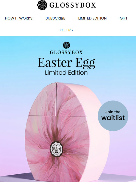 Something Egg-citiing is coming soon... 🐣