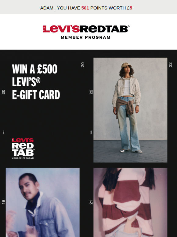 Share your grunge look & win! 🎉