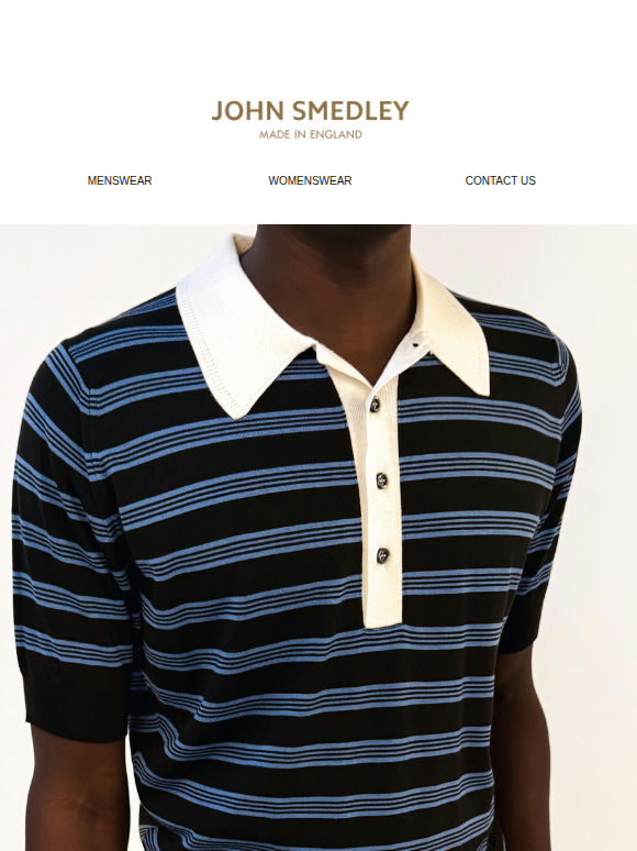 The Season in Stripes