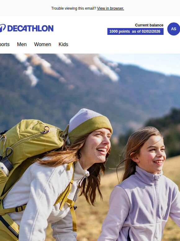 Adam, have you used your £10 off?