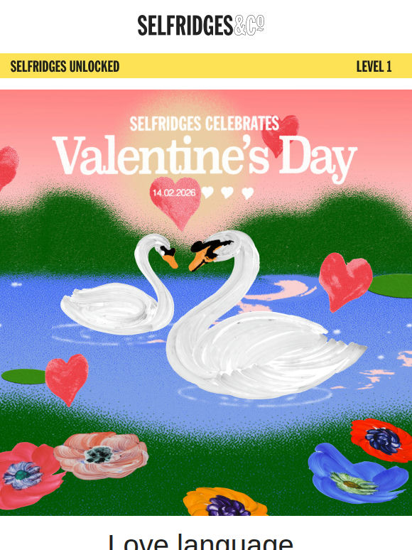 In the mood for love?