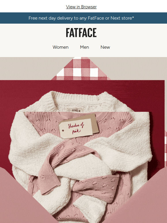 Valentine's is around the corner ❤️