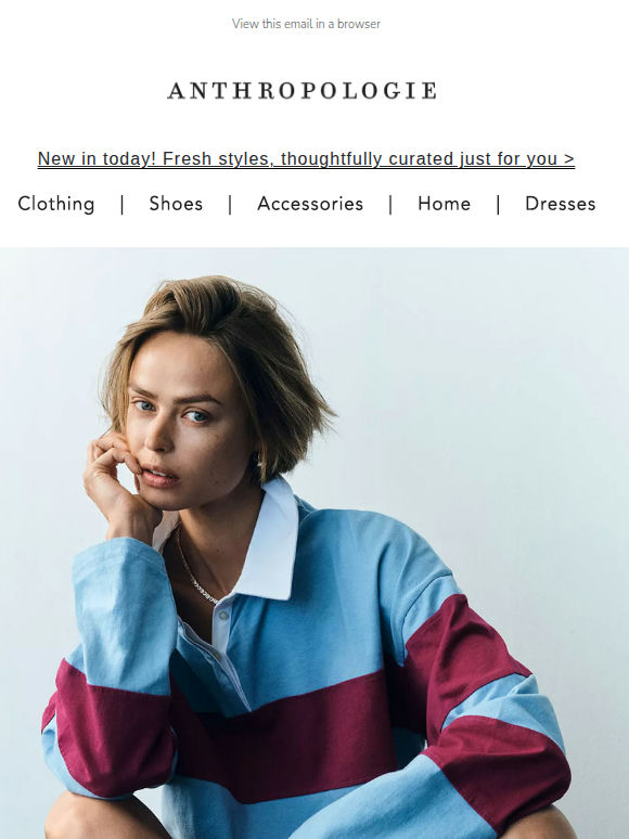 trend to know: rugby shirts