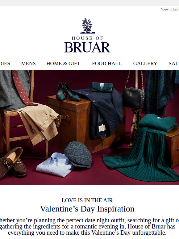 Mr smith: The Ultimate Valentine’s Day Guide—Gifts, Style & More