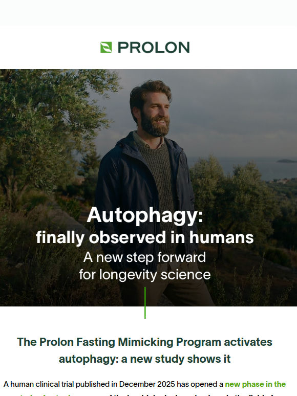 💥 Breaking news on autophagy