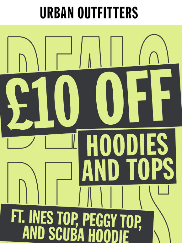 Ur fav pieces now £10 OFF