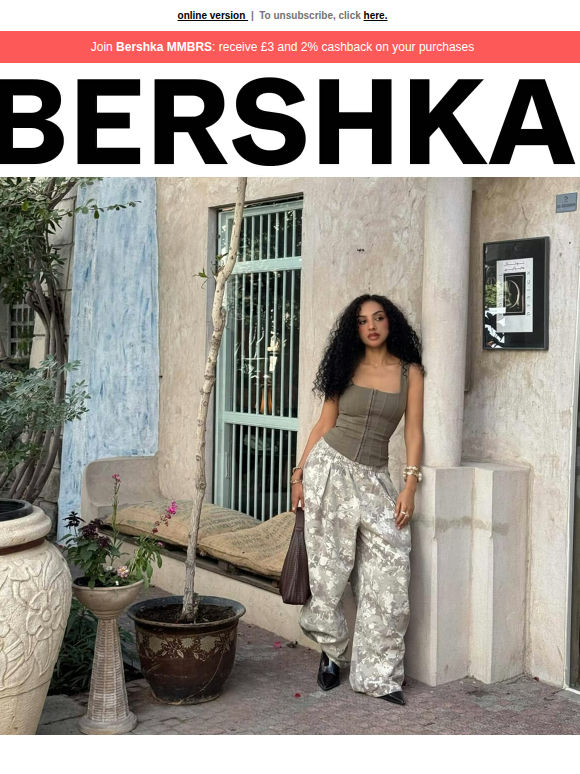 From your feed to you. Get the look 📲