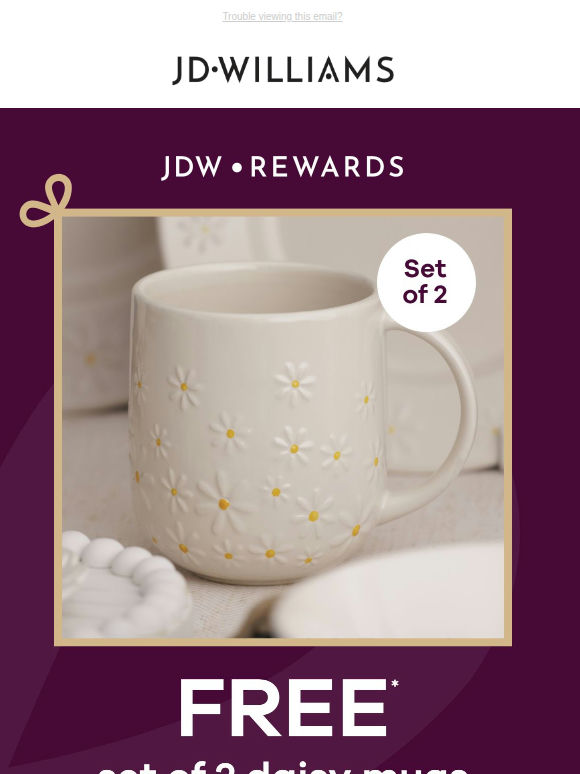 Sip into spring with this FREE gift 🌼☕