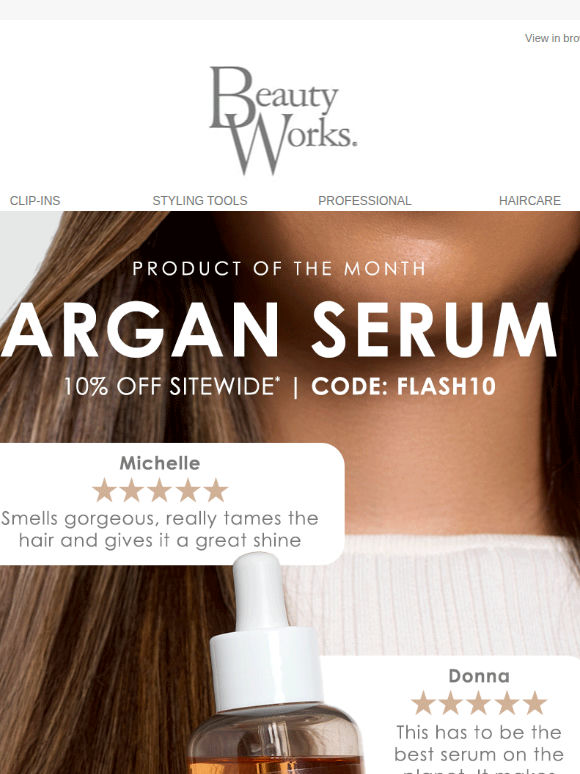 Product of the Month ⭐⭐⭐⭐⭐