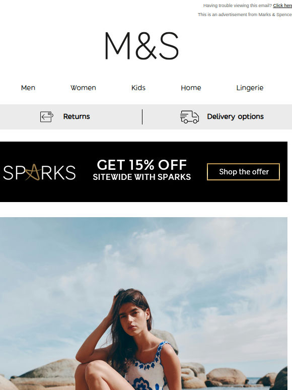 We just won holiday dressing