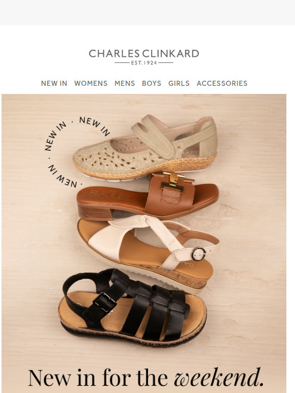 Just Landed – Be First To Shop 🛍️