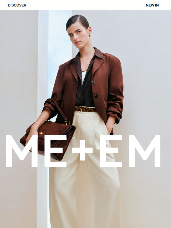 Just Landed | The Spring Collection