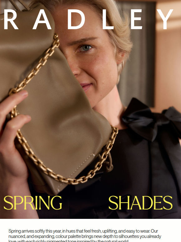 The leather shades of Spring '26