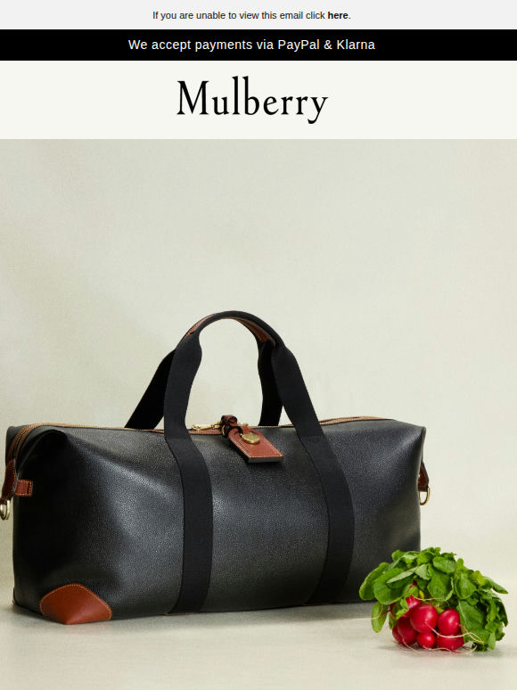 The Scotchgrain Edit